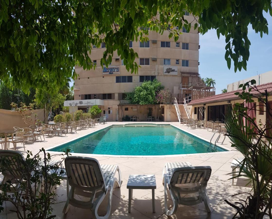 Mansouri Mansions Hotel Al-Manamah Bagian luar foto