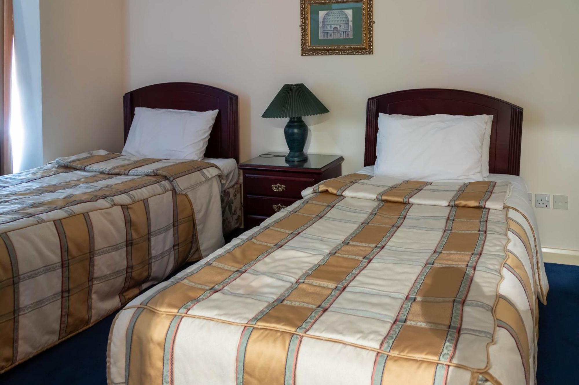 Mansouri Mansions Hotel Al-Manamah Bagian luar foto