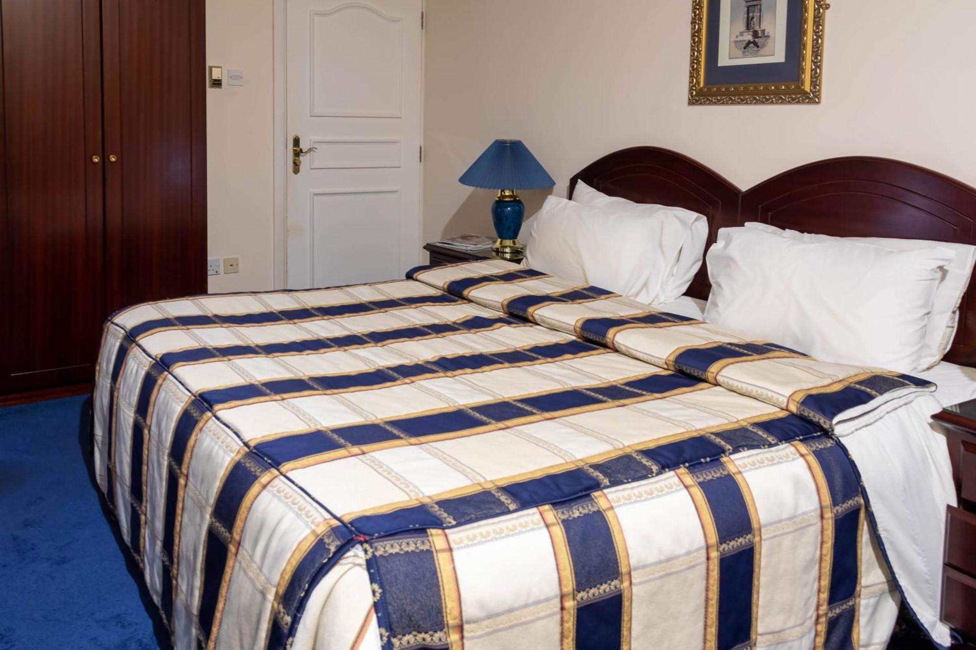 Mansouri Mansions Hotel Al-Manamah Bagian luar foto