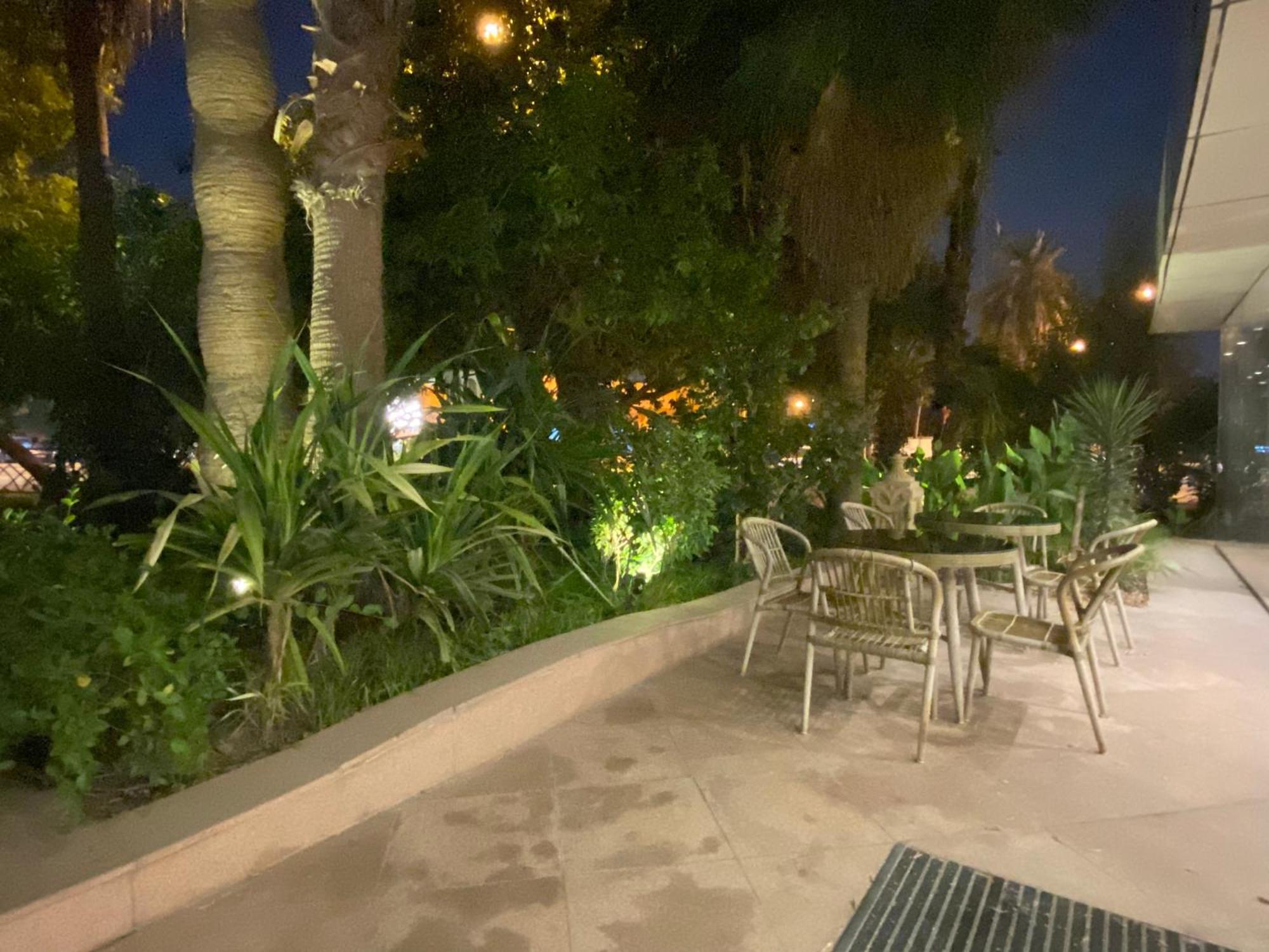 Mansouri Mansions Hotel Al-Manamah Bagian luar foto