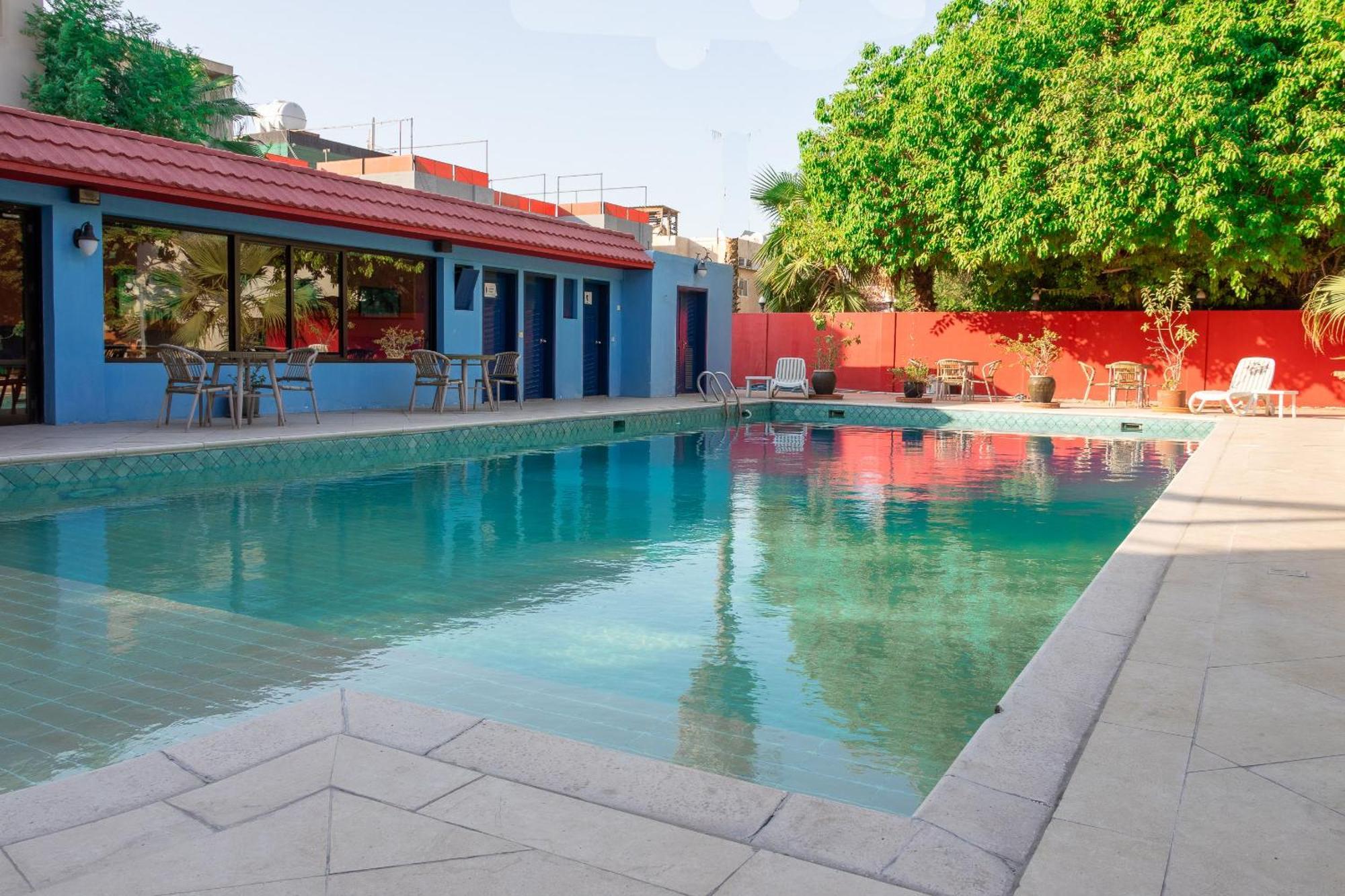 Mansouri Mansions Hotel Al-Manamah Bagian luar foto