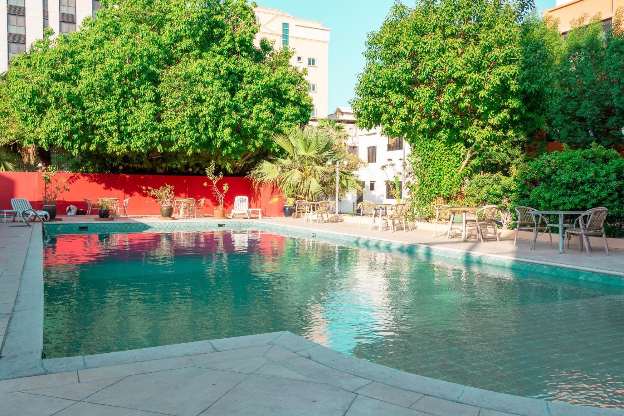 Mansouri Mansions Hotel Al-Manamah Bagian luar foto