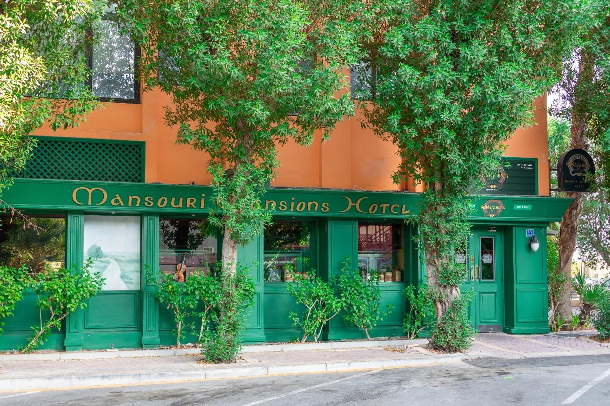 Mansouri Mansions Hotel Al-Manamah Bagian luar foto